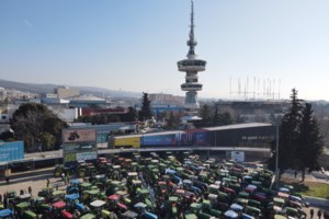 Μαρινάκης: Η κυβέρνηση θα βρίσκεται πάντα κοντά στους αγρότες, στο μέτρο του εφικτού