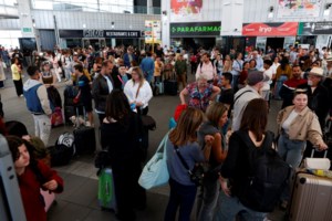 Πώς επηρεάζει το μπλακ-άουτ στην Ισπανία την αποστολή του Ολυμπιακού για Μαδρίτη για τα play offs με τη Ρεάλ - εικόνα 5