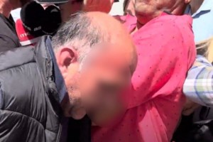 Λάρισα: "Δεν ήξερα καν πού έμεναν - Κατηγορούν εμένα, ενώ αυτοί είναι τέρατα", λέει ο βιολογικός πατέρας των παιδιών