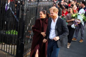 Μέγκαν Μαρκλ: Το μονόχρωμο φθινοπωρινό look της που βγαλμένο από περιοδικό μόδας - εικόνα 9
