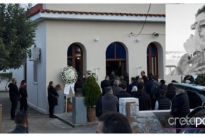 Φονικό τροχαίο στα Χανιά: Κατέρρευσε η μητέρα του 22χρονου Παναγιώτη - "Η γυναίκα μου είναι στο νοσοκομείο" - εικόνα 3