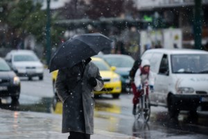 Προειδοποίηση Μαρουσάκη: Πρόβα χειμώνα το Σαββατοκύριακο - Χαλάει απότομα ο καιρός, κάνει βουτιά η θερμοκρασία [βίντεο] - εικόνα 2