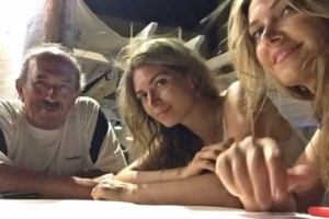 Πέτρος Κουσουλός: Το παιδί είναι στο διαμέρισμα της Εύας Καϊλή με τον πατέρα της