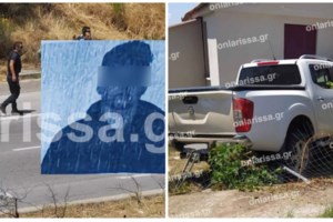 Λάρισα: Ελεύθερος ο αστυνομικός που πυροβόλησε και σκότωσε τον 20χρονο