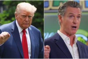 Λος Άντζελες: Ο Τραμπ απειλεί με σύλληψη τον κυβερνήτη της Καλιφόρνια - "Επαγγελματίες ταραχοποιοί όσοι προκαλούν προβλήματα" - εικόνα 2