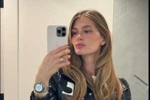 Κατερίνα Κικίλια: Η σπάνια εμφάνιση της πανύψηλης αδελφής του Βασίλη Κικίλια - Η φωτογραφία με την Έλενα Ράπτη - εικόνα 5