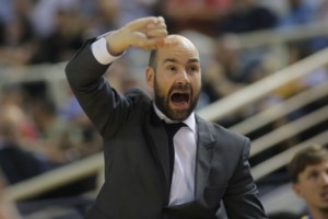 Βασίλης Σπανούλης: Οι πρώτες δηλώσεις ως προπονητής της Εθνικής - "Ο Έλληνας έχει μάθει να τα βάζει με μεγαλύτερους και να πετυχαίνει"