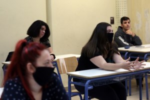 Πανελλήνιες 2022: Στους 68.394 ο αριθμός των εισακτέων στα ΑΕΙ της χώρας