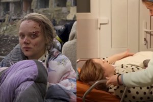 Πόλεμος στην Ουκρανία: Νέο χτύπημα σε πολυκατοικίες στο Κίεβο - Τουλάχιστον δύο νεκροί [εικόνες - βίντεο] - εικόνα 8