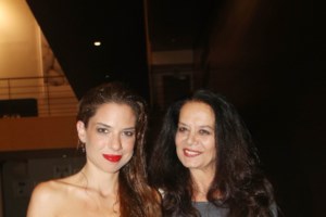 Ηλιάνα Μαυρομάτη: "Η μητέρα μου έγινε έξαλλη όταν της είπα ότι θέλω να γίνω ηθοποιός - Έφυγα από το σπίτι" [Βίντεο]