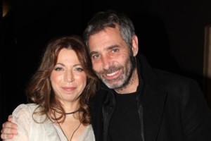 Θοδωρής Αθερίδης: "Δεν έχουμε πάρει διαζύγιο με την πρώην σύζυγό μου" - Τι είπε για τη Σμαράγδα Καρύδη [βίντεο]