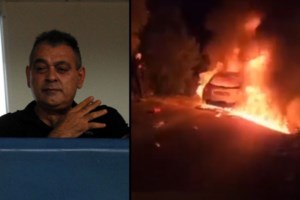 Χρήστος Γιαλιάς: Απαρηγόρητη η τελευταία του σύντροφος - "Θέλω να πάω να τον βρω... Δεν έχει νόημα η ζωή μου χωρίς αυτόν" - εικόνα 3