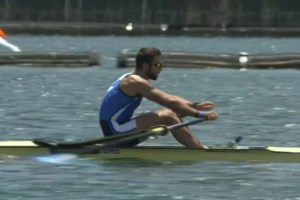 Ολυμπιακοί Αγώνες - Κωπηλασία: Χρυσός Ολυμπιονίκης ο Στέφανος Ντούσκος με Ολυμπιακό ρεκόρ