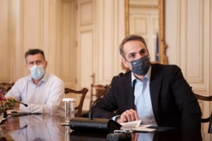 Lockdown: Πώς θα βλέπονται ζευγάρια που δεν συγκατοικούν