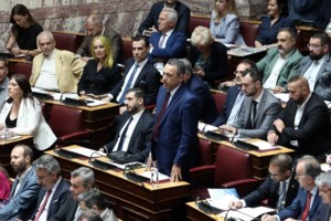"Σπαρτιάτες": Επανέλαβε τις καταγγελίες για εκβιασμούς ο Στίγκας - "Είμαι σε απόλυτο συγχρονισμό με όλους τους βουλευτές, πλην του Φλώρου"