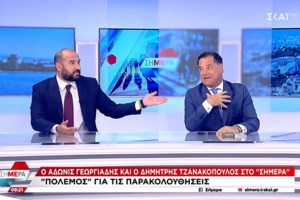 Αδωνις Γεωργιάδης για εκλογικό νόμο: Πρώτο και κυρίαρχο ζήτημα στη χώρα είναι να έχει σταθερή κυβέρνηση