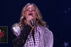 Ο Δεληβοριάς στηρίζει την Μποφίλιου για την παλαιστινιακή μαντίλα: Αν είναι να έχω εχθρούς, με χαρά διαλέγω τους δικούς της