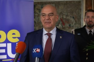 Δένδιας: "Θα είναι πάρα πολύ κακό εάν η Τουρκία έχει F-35 και η Ελλάδα δεν έχει" - εικόνα 3