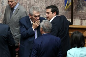 Προανακριτική Novartis: Στις 22 Ιουλίου η μυστική ψηφοφορία στη Βουλή για τον Παπαγγελόπουλο