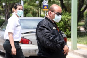 Διευθυντής Ερευνών Παστέρ: Τα δείγματα του κοροναϊού φθάνουν στο Ινστιτούτο με κούριερ