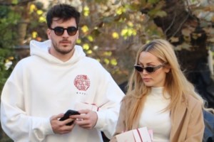 Φουντώνει το love story Ελένης Βουλγαράκη και Φώτη Ιωαννίδη: Το φιλί - αφιέρωση για το γκολ που έβαλε στην ΑΕΚ - εικόνα 4