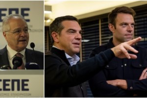 Κασσελάκης ή Αχτσιόγλου; Η ώρα της αλήθειας, γιατί οι ψήφοι του α' γύρου δεν επιτρέπουν ασφαλή πρόβλεψη - εικόνα 5