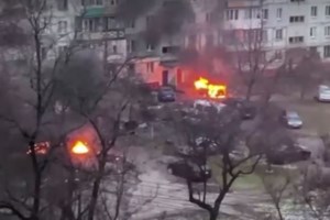 ΟΗΕ: 1,37 εκατομμύρια Ουκρανοί έχουν ξεριζωθεί από τη χώρα τους - Πού έχουν καταφύγει μετά από 10 μέρες πολέμου - εικόνα 2