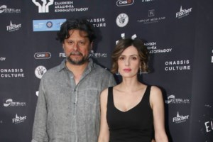 Διαζύγιο Μπουρδούμη - Δροσάκη: Η πρώτη δήλωση του ηθοποιού και η κοινή εμφάνιση με την πρώην σύζυγό του - εικόνα 6