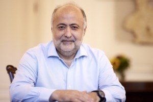 Ο Δημήτρης Τσιόδρας στο TheTOC: Με ενδιαφέρει ο χώρος που λέγεται Ευρώπη, τις υποψηφιότητες θα τις αποφασίσει ο πρωθυπουργός