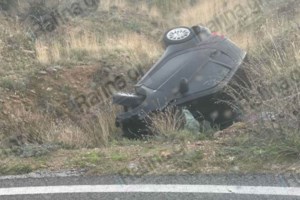 Τροχαίο με εγκατάλειψη στο Ηράκλειο – Μεθυσμένος νεαρός ο δράστης