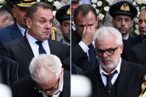 Συντετριμμένη η αρραβωνιαστικά του υποσμηναγού: Ήταν το στήριγμά μου, με φιλούσε ακόμη κι αν έφευγε στις 6 το πρωί