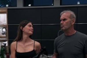 Αμαλία Κωστοπούλου: Παντρεύτηκε με πολιτικό γάμο στο Τέξας τον αγαπημένο της, Τζέικ Μέντγουελ  [εικόνες]