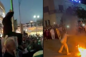 Ιράν: Φοιτήτρια έμεινε με τα εσώρουχα για να διαμαρτυρηθεί για το χιτζάμπ - Συνελήφθη και κακοποιήθηκε βάναυσα - εικόνα 2