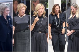 Η πεθερά επισκίασε τη νύφη: Η εμφάνιση της βασίλισσας Σοφίας που "έσβησε" τη Λετίσια και απέδειξε ότι το στιλ δεν έχει ηλικία - εικόνα 8