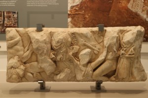 Αμφίπολη: Μαγεύει ο εμβληματικός περίβολος του Τύμβου Καστά στη Μακεδονία - Εντυπωσιακές εικόνες - εικόνα 5