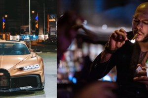 Αποκαλύψεις σοκ για τον υπόδικο influencer Αντριου Τέιτ: "Λατρεύω να σε βιάζω", έγραφε σε γυναίκα που είχε κακοποιήσει - εικόνα 2