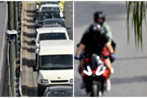 Κίνηση στους δρόμους: "Έμφραγμα" σε Αττική Οδό και Κηφισό - Στο κόκκινο πολύ δρόμοι του κέντρου [χάρτης]