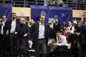 Ευρωεκλογές: Οι πρώτες υποψηφιότητες για τα ευρωψηφοδέλτια της Νέας Δημοκρατίας και του ΣΥΡΙΖΑ