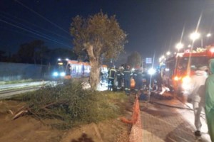 Ξάνθη: Δίωξη για ανθρωποκτονία στον αστυνομικό που παρέσυρε και σκότωσε τη 19χρονη - Είπε στο συνεργείο ότι σκότωσε σκυλί