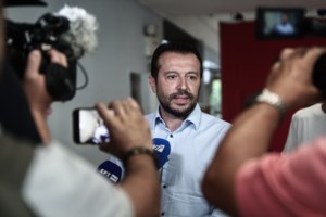 Τα σενάρια για τον δεύτερο γύρο στις εκλογές του ΣΥΡΙΖΑ: Ο ρυθμιστής Νίκος Παππάς και η συμμαχία Αχτσιόγλου με Τσακαλώτο - εικόνα 2