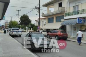 Φαρ ουέστ στη Λάρισα: Πυροβολισμοί έξω από σχολείο - Τρεις τραυματίες