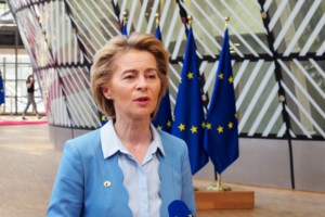 Σύνοδος Κορυφής: Ανησυχία από Μέρκελ και Ντράγκι - "Δεν έχουμε αφήσει πίσω μας την πανδημία"