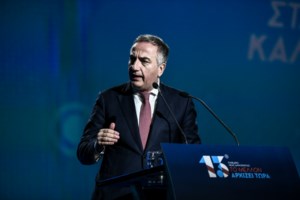 Κορονοϊός: Πέθανε 85χρονος στη Λέσβο - Στους 314 οι νεκροί