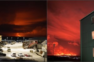 Ισλανδία: Απίστευτες εικόνες από την έκρηξη του ηφαιστείου - Λέκκας: "Είμαστε έτοιμοι στην Ελλάδα;"