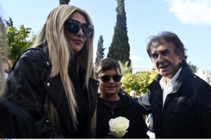 Κωνσταντίνος Ηλιάδης: Ποιος είναι ο μοναδικός κληρονόμος της Καίτης Γκρέυ - Αδερφός της Αγγελικής και personal trainer - εικόνα 5