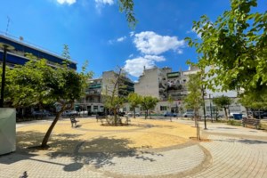 Μεγάλη επιχείρηση αντι-γκράφιτι στην Aρχαία Αγορά της Αθήνας - Το εντυπωσιακό πριν και μετά [εικόνες]