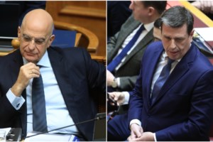 Δένδιας για νομοσχέδιο Ενόπλων Δυνάμεων: "Φροντίζουμε ώστε η πατρίδα να είναι πάντα έτοιμη" - εικόνα 2