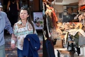 Τζιν Χάκμαν: Τα σημειώματα που άφηνε στη σύζυγό του - "Σ' αγαπώ όμορφο κορίτσι" - "Με αγάπη, πώς με λένε..." - εικόνα 3