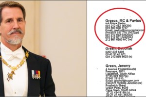 Η τυχαία συνάντηση του Παύλου με τον Κυριάκο Μητσοτάκη στο Κολωνάκι και το εντυπωσιακό διαμέρισμα στην Ηρώδου Αττικού - εικόνα 3