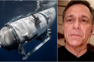 Πρόεδρος Titanic International Society: "Καιρός να σταματήσουν οι αποστολές στο ναυάγιο του Τιτανικού"